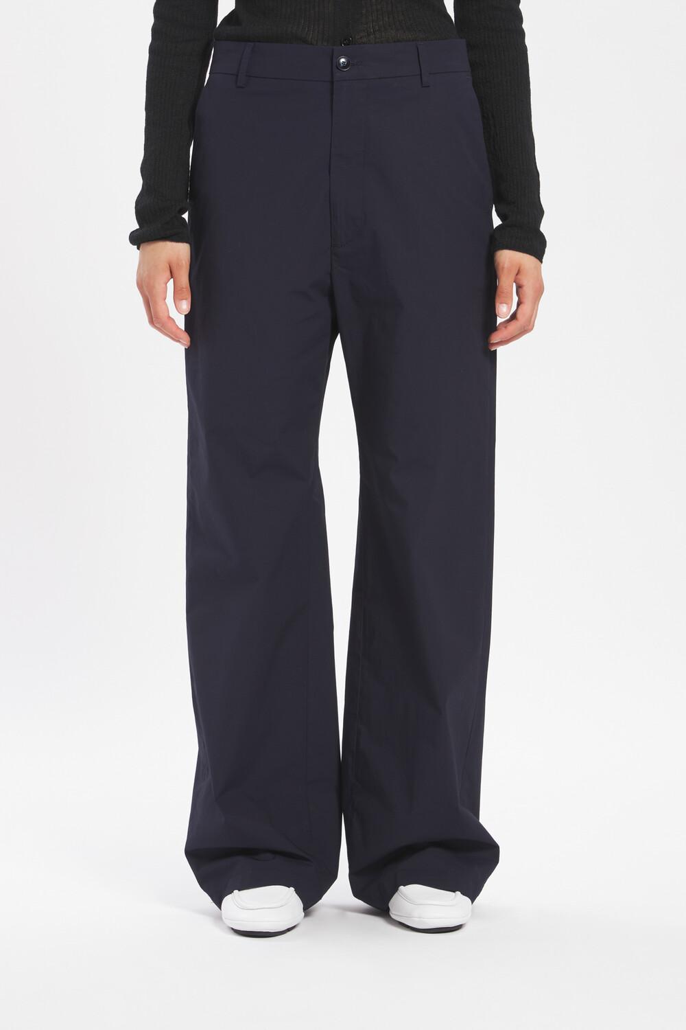 barena Trousers Nini Vion Navy