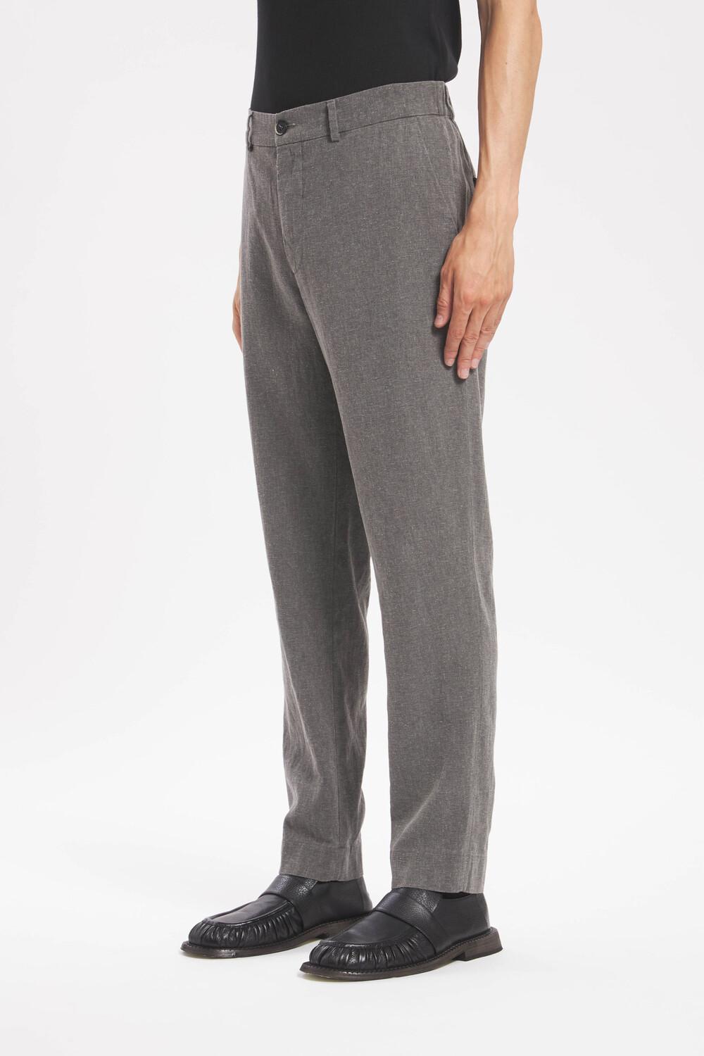 Barena Trousers Pinco Maroco Grigio