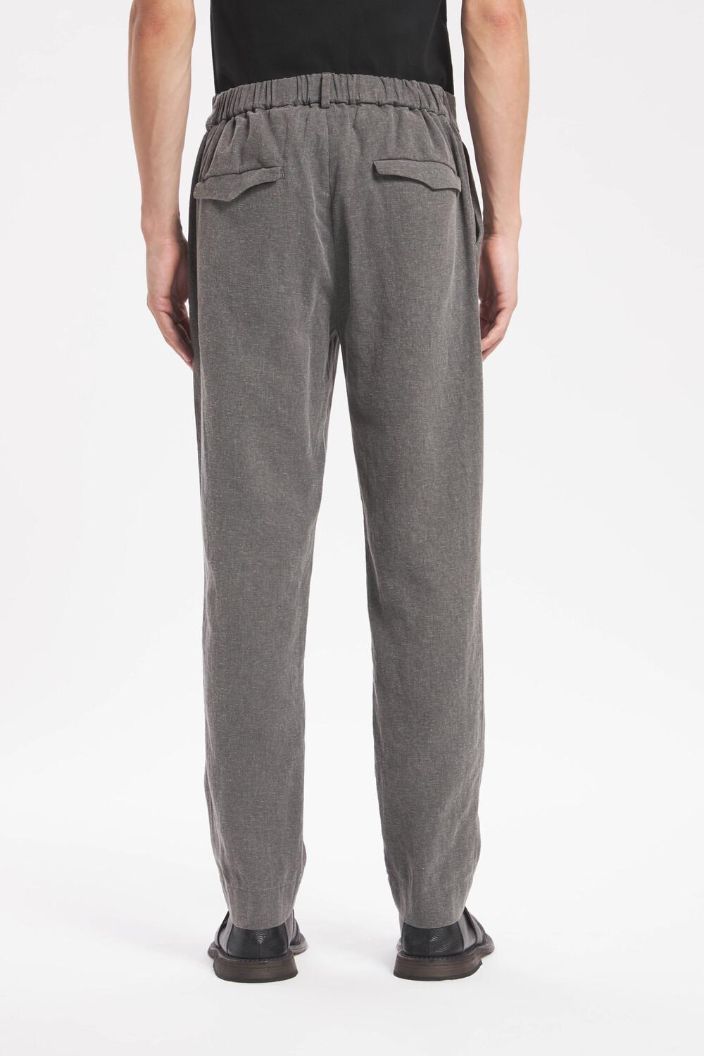 Barena Trousers Pinco Maroco Grigio