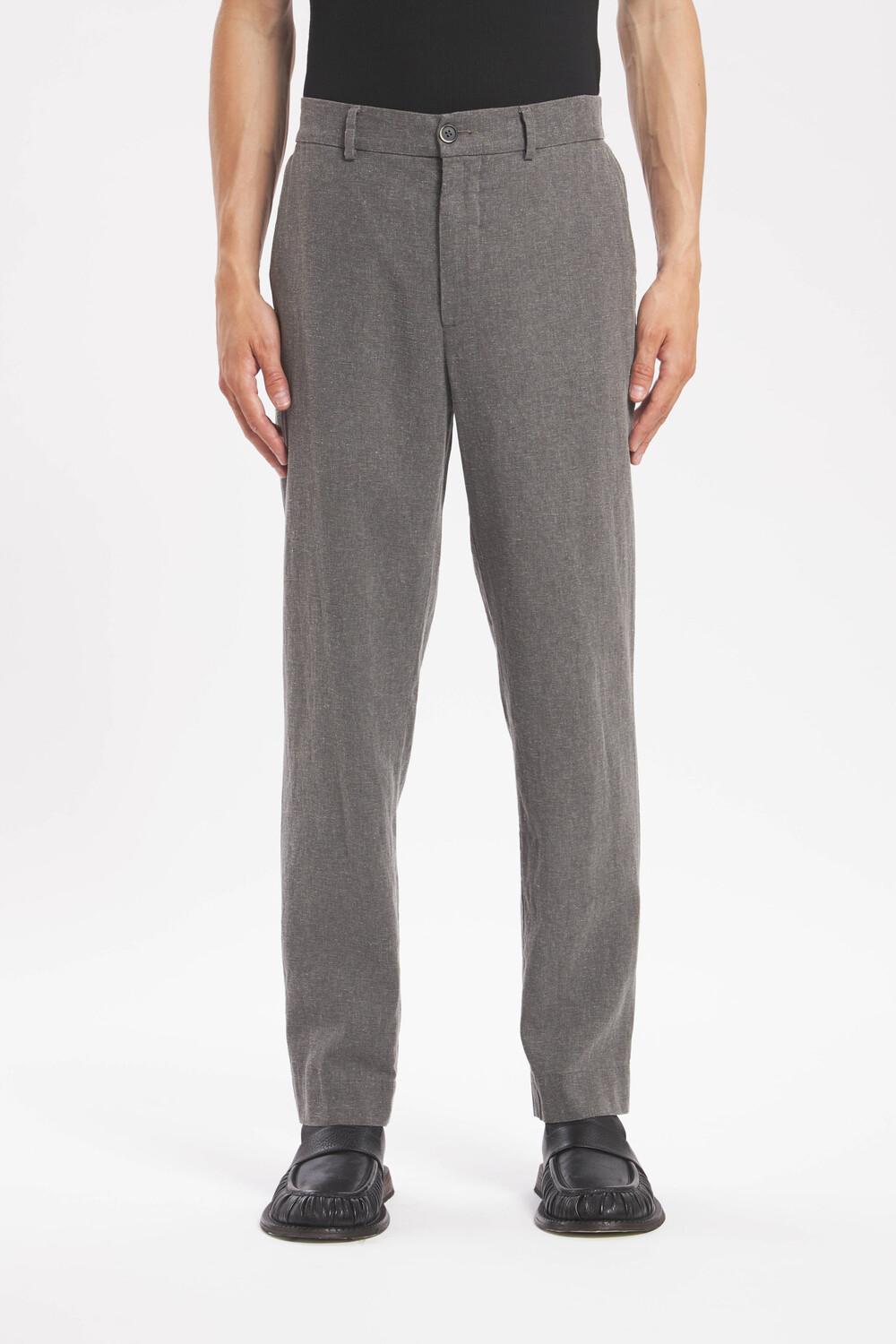 barena Trousers Pinco Maroco Grigio