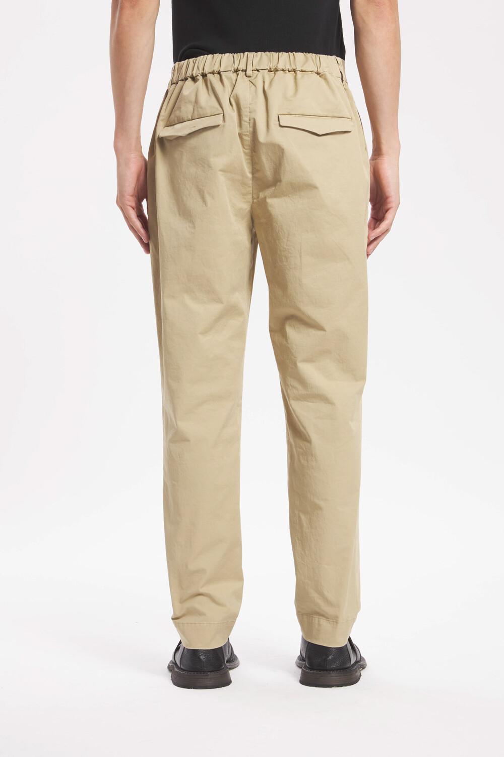 Barena Trousers Pinco Palio Khaki