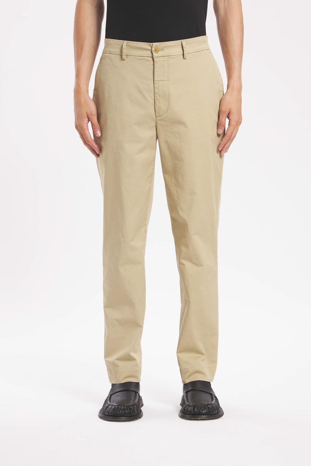 barena Trousers Pinco Palio Khaki