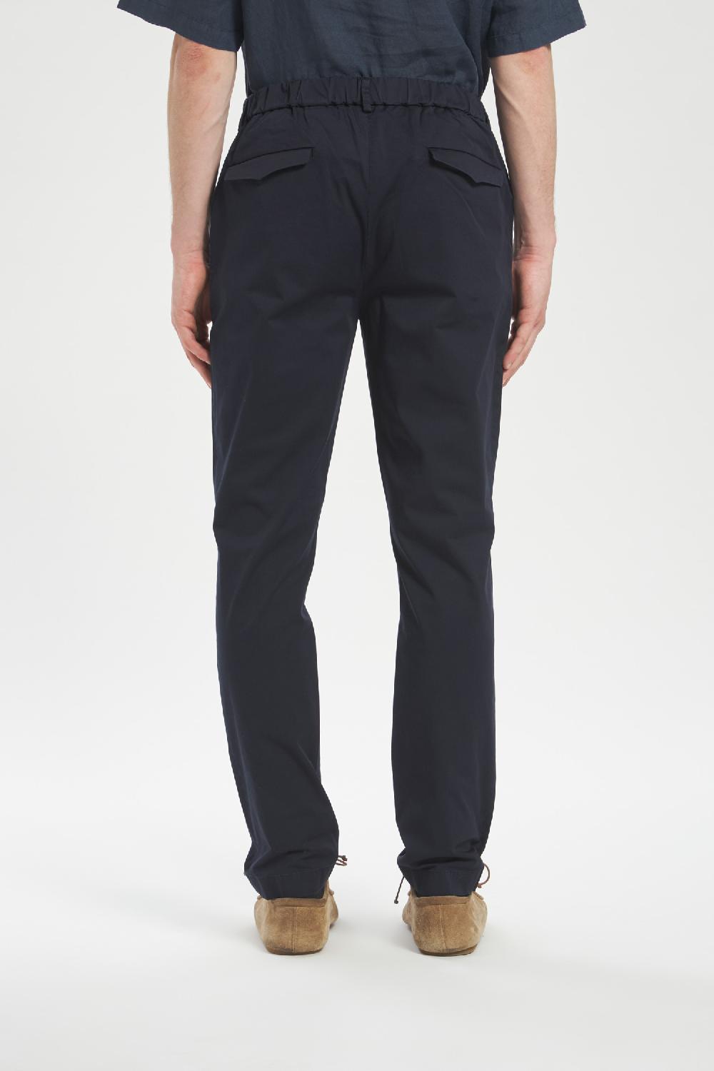 Barena Trousers Pinco Palio Navy