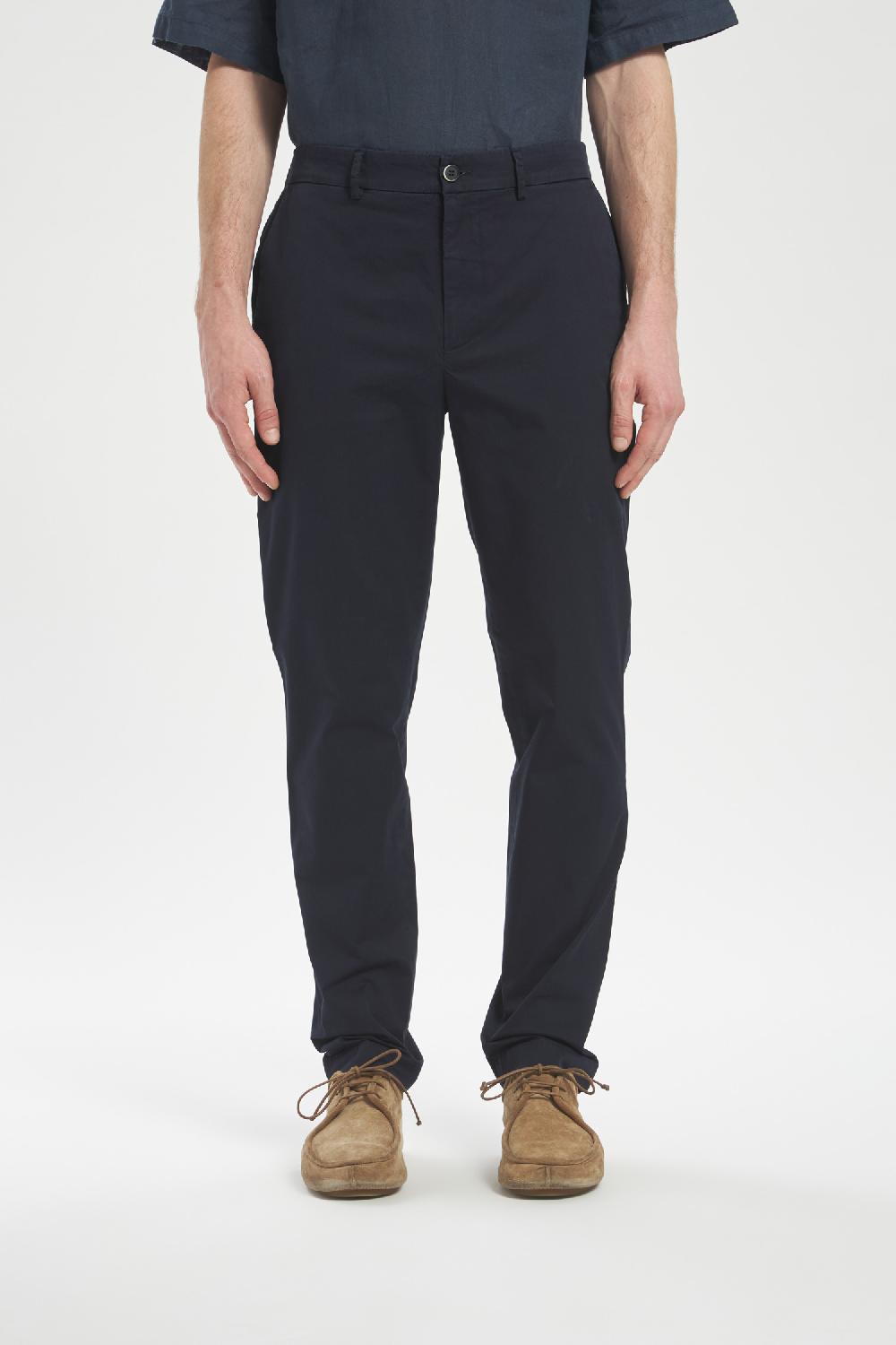 barena Trousers Pinco Palio Navy