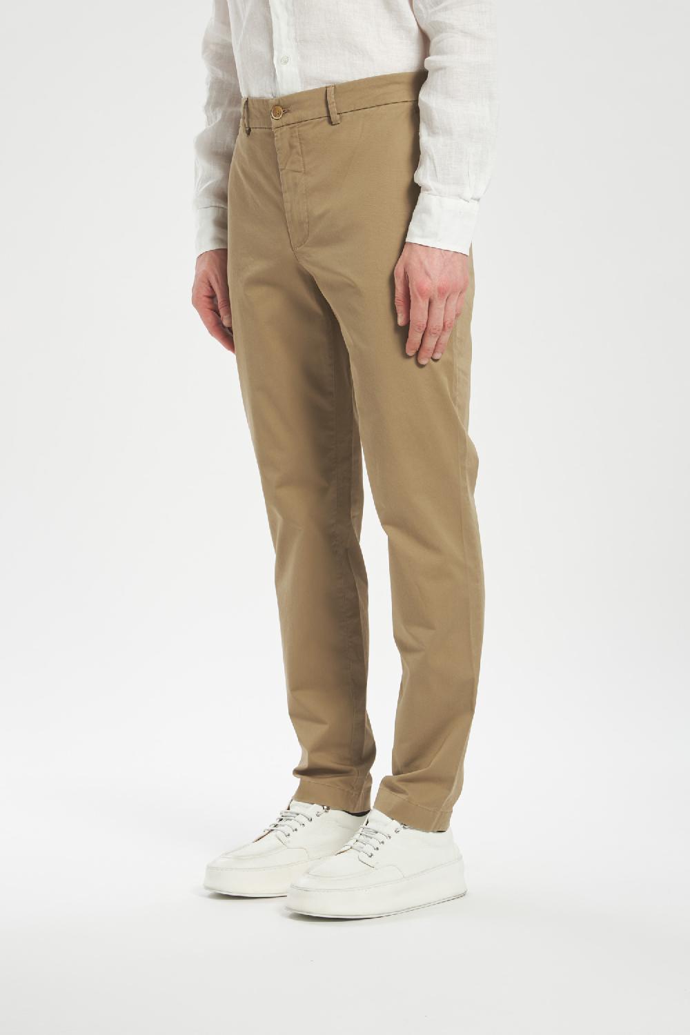 Barena Trousers Pinco Palio Noce