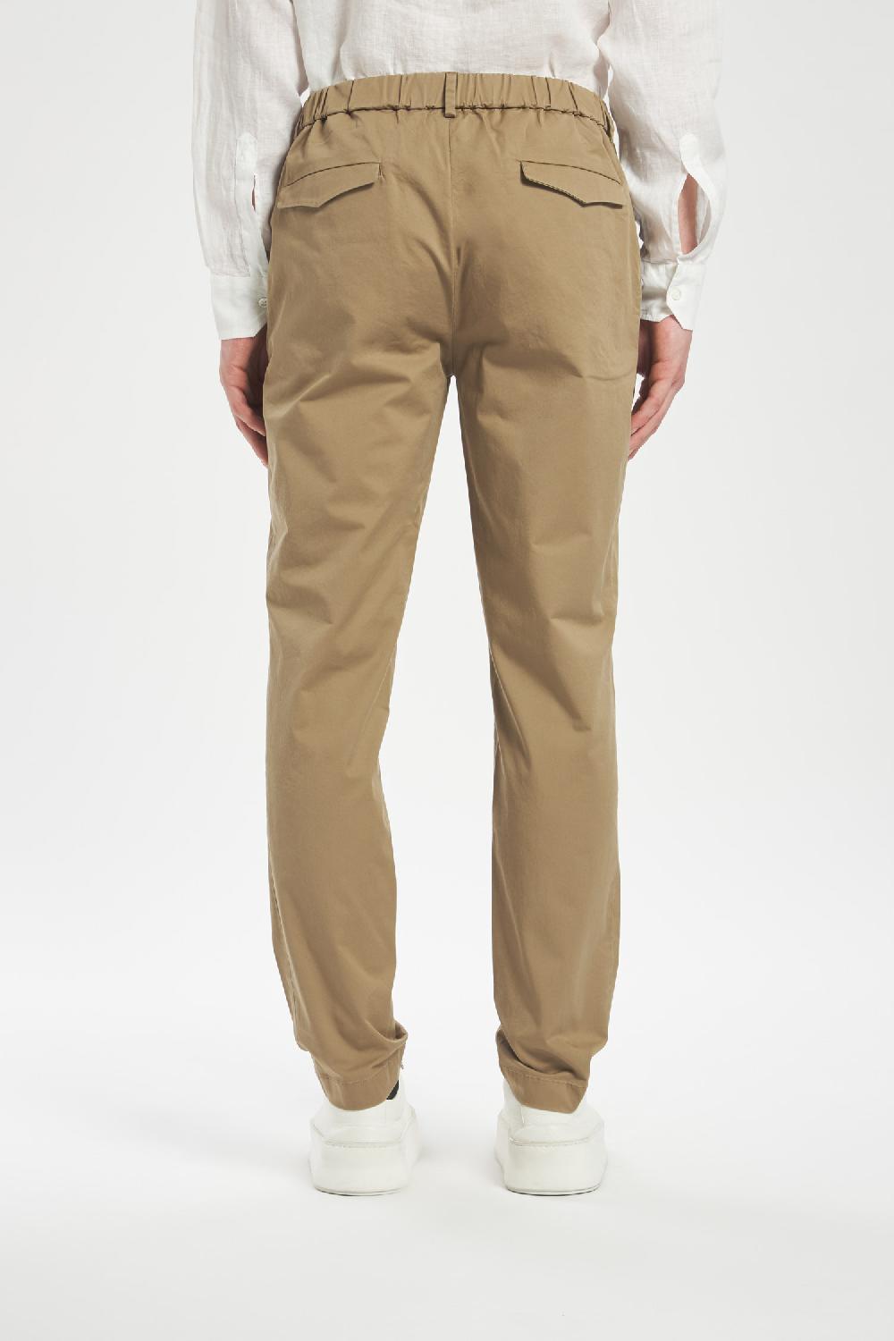 Barena Trousers Pinco Palio Noce