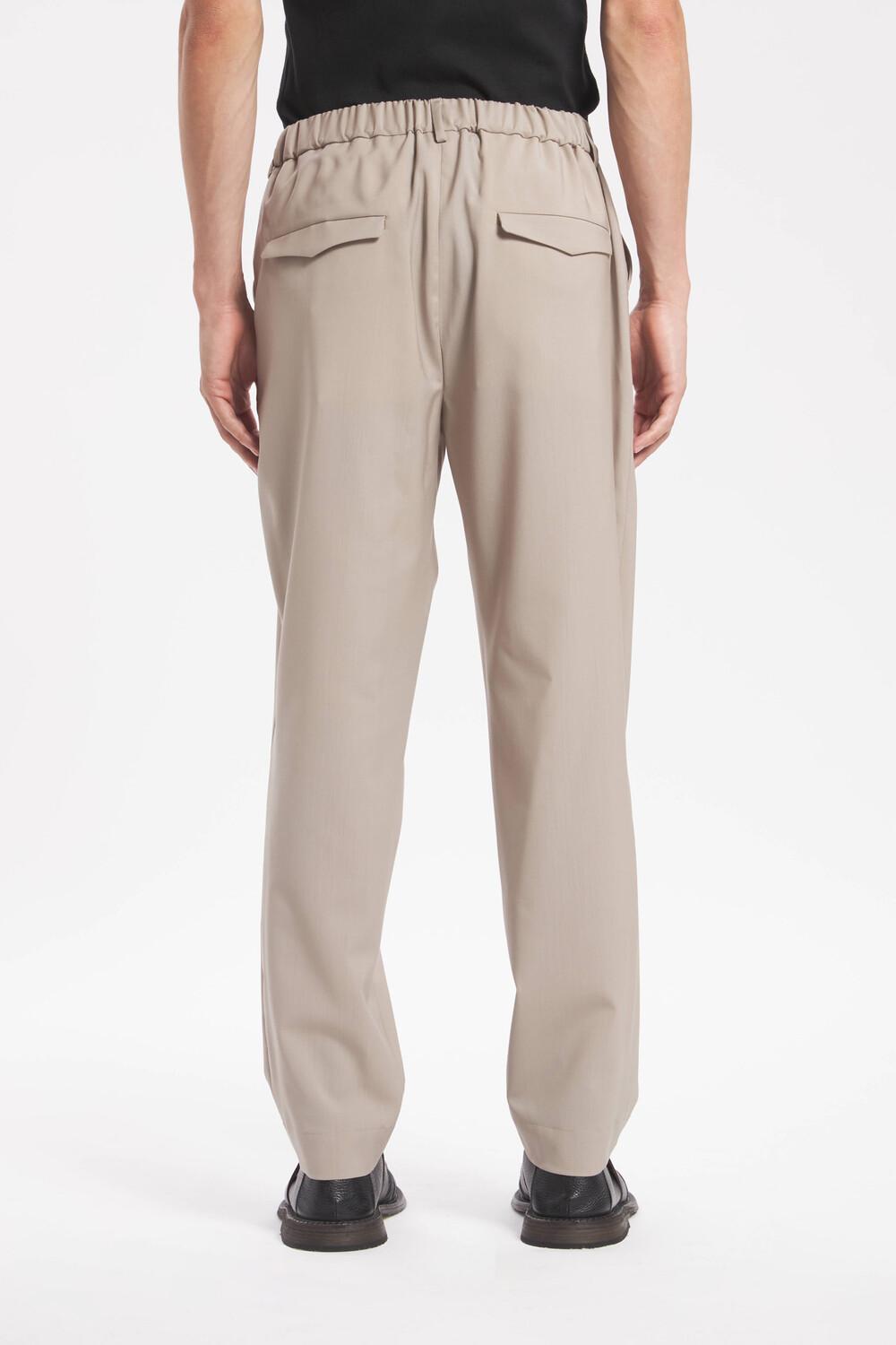 Barena Trousers Pinco Tropical Sasso