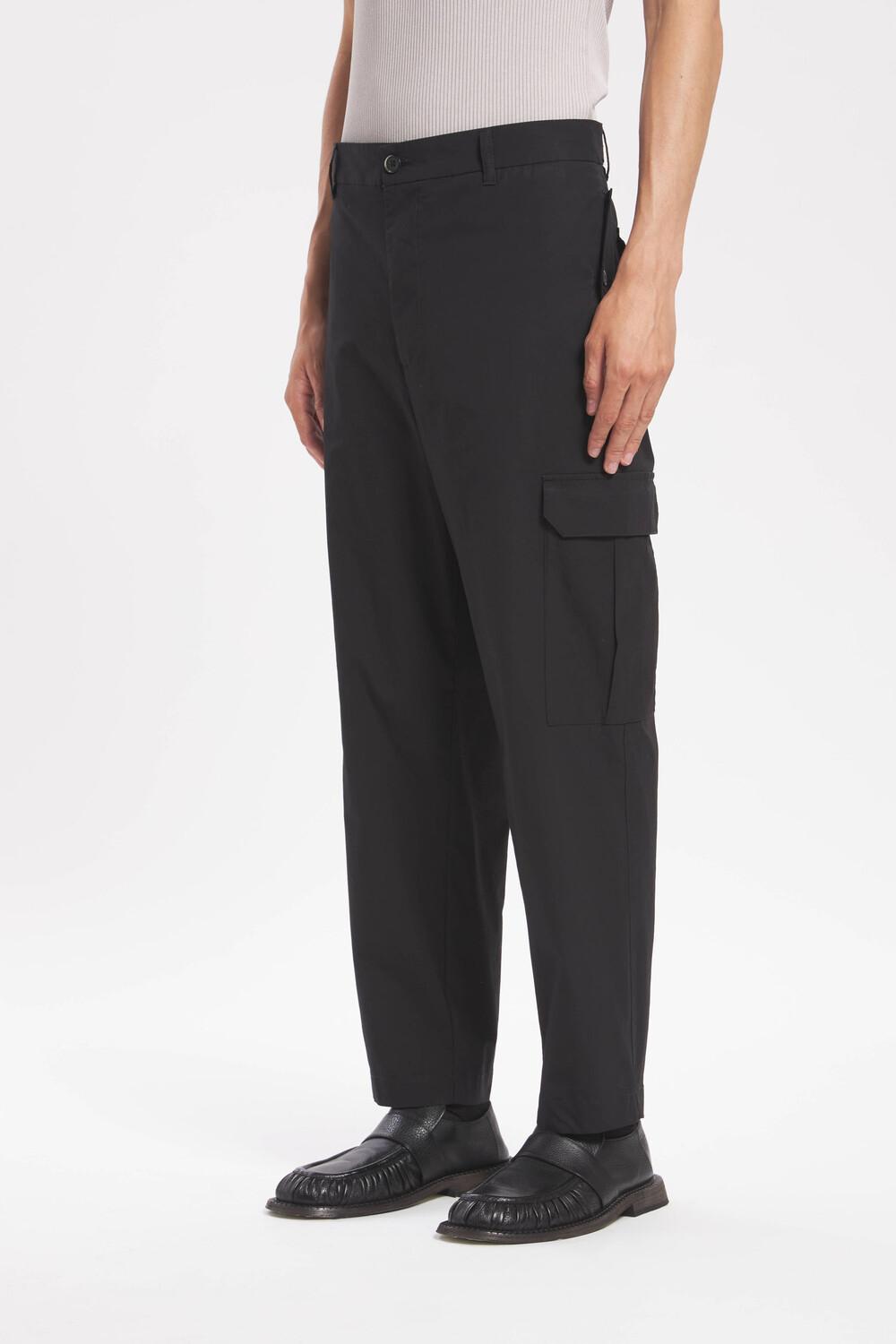 Barena Trousers Rebeba Vion Nero
