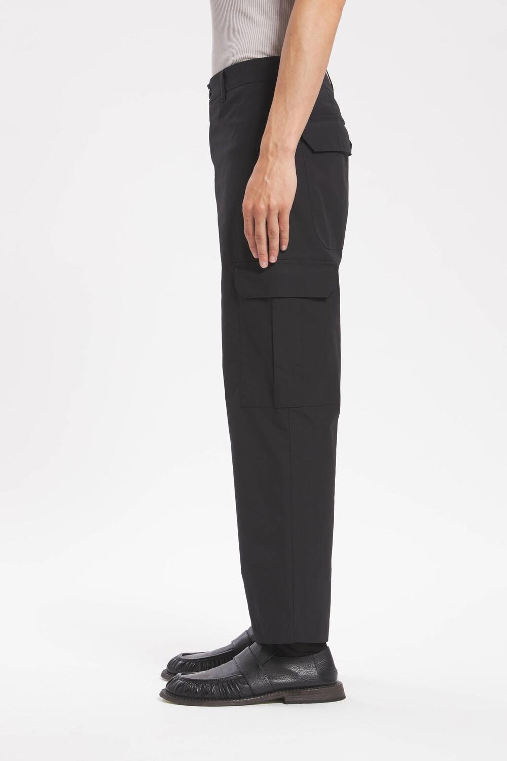 Barena Trousers Rebeba Vion Nero