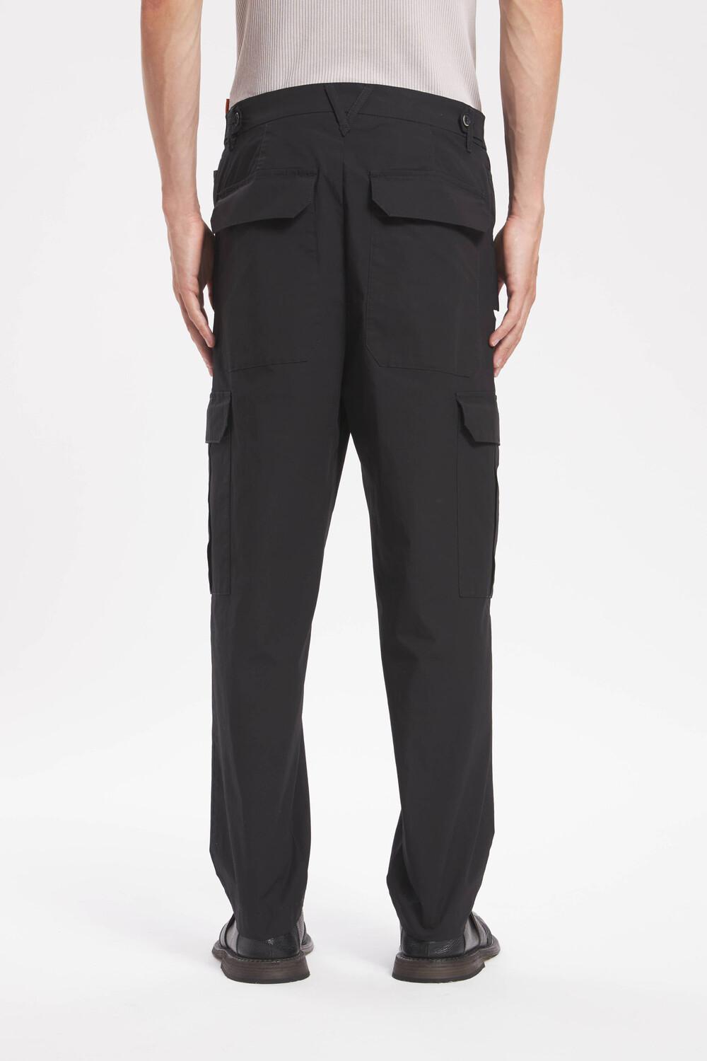 Barena Trousers Rebeba Vion Nero