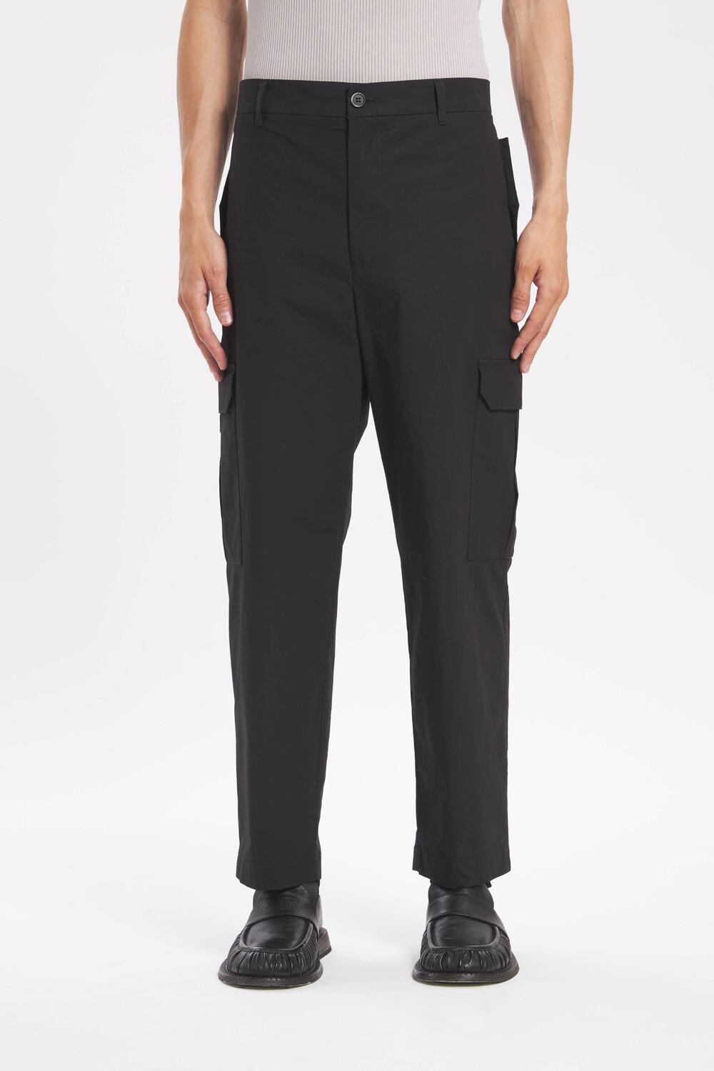 barena Trousers Rebeba Vion Nero