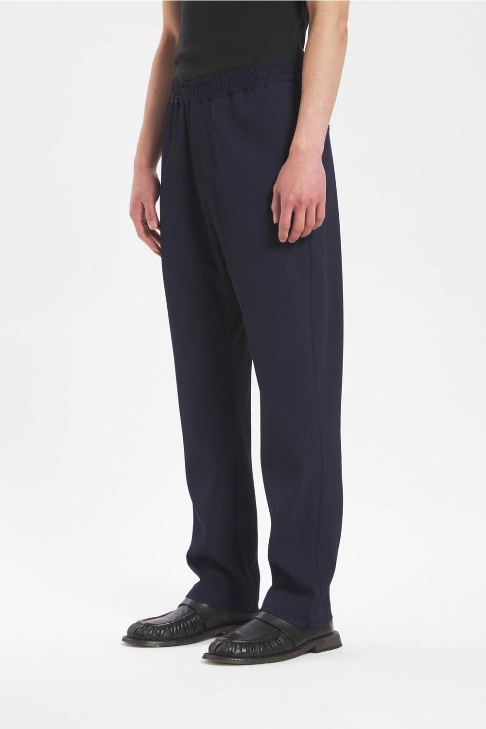 Barena Trousers Riobarbo Folco Navy
