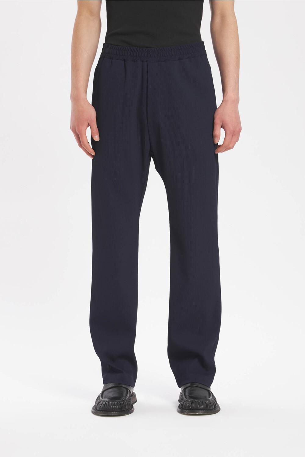 barena Trousers Riobarbo Folco Navy