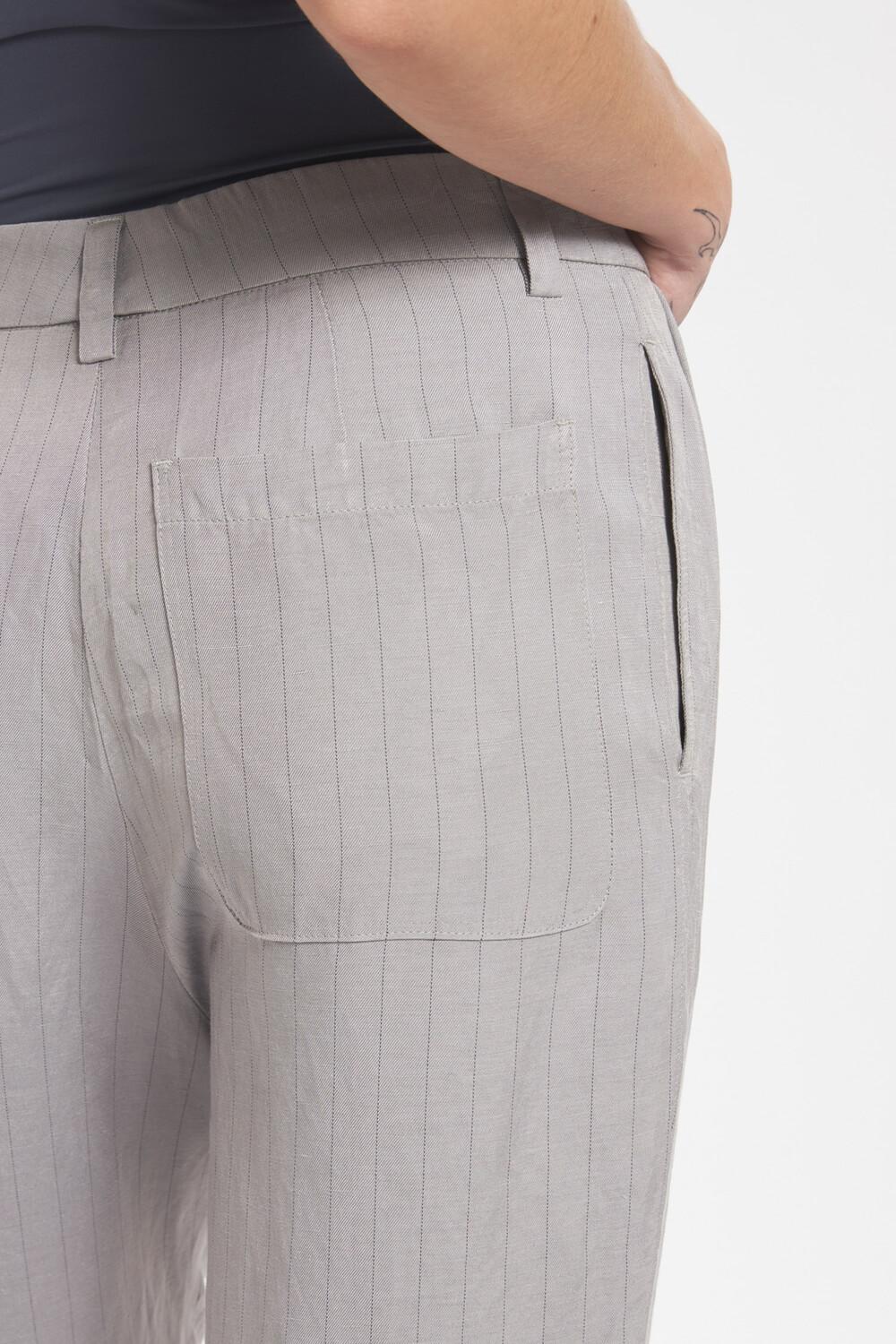 Barena Trousers Roxanne Stecca Argento