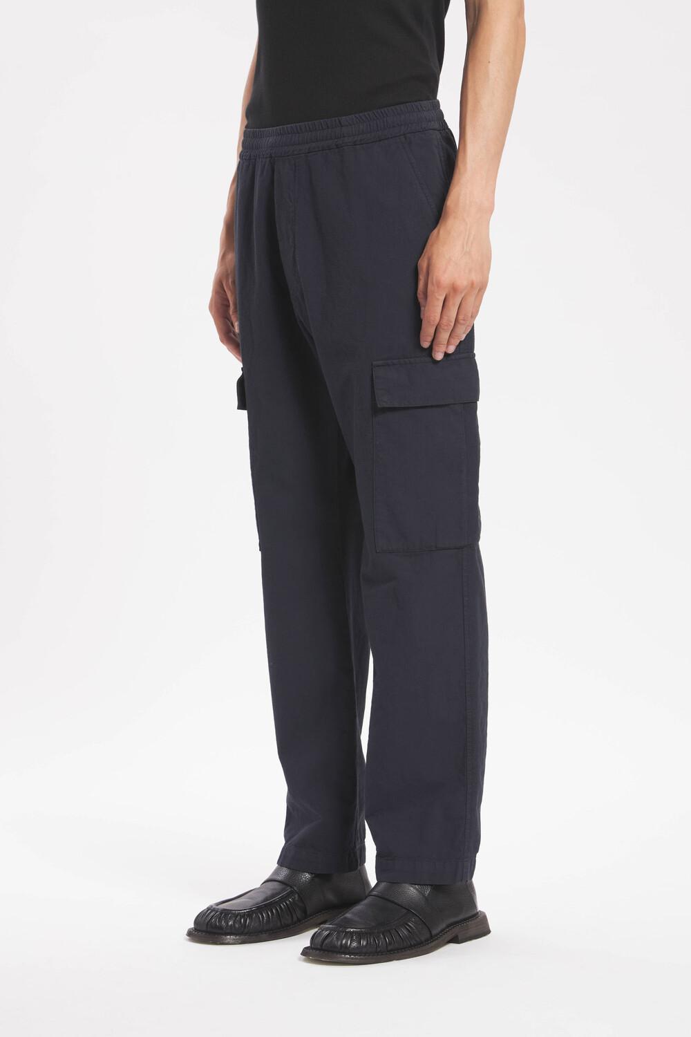 Barena Trousers Tagio Arela Navy