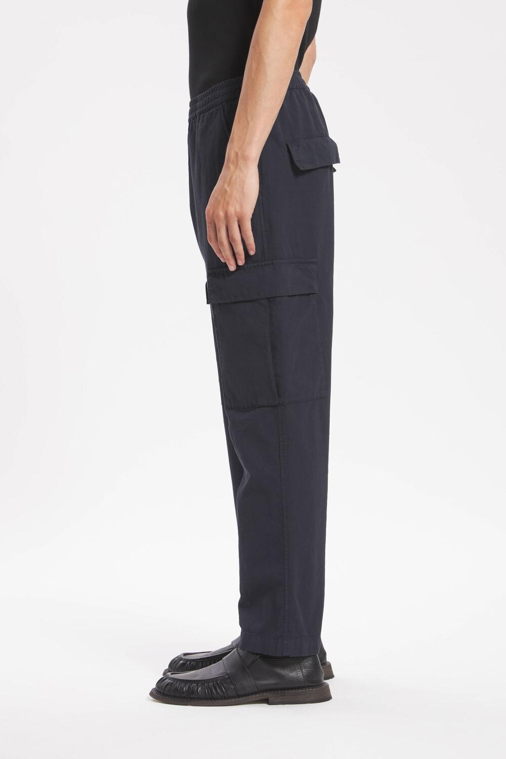 Barena Trousers Tagio Arela Navy