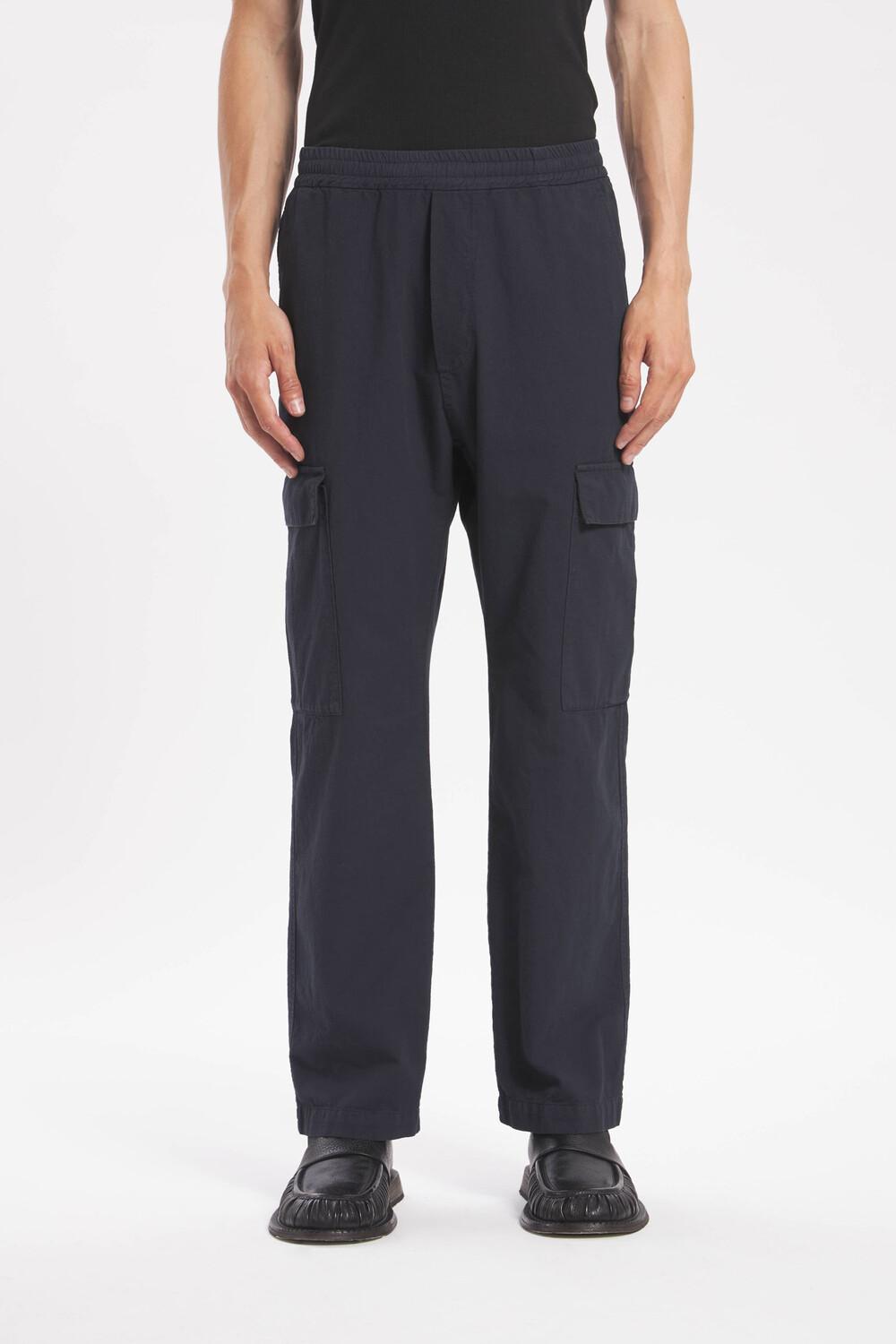 barena Trousers Tagio Arela Navy