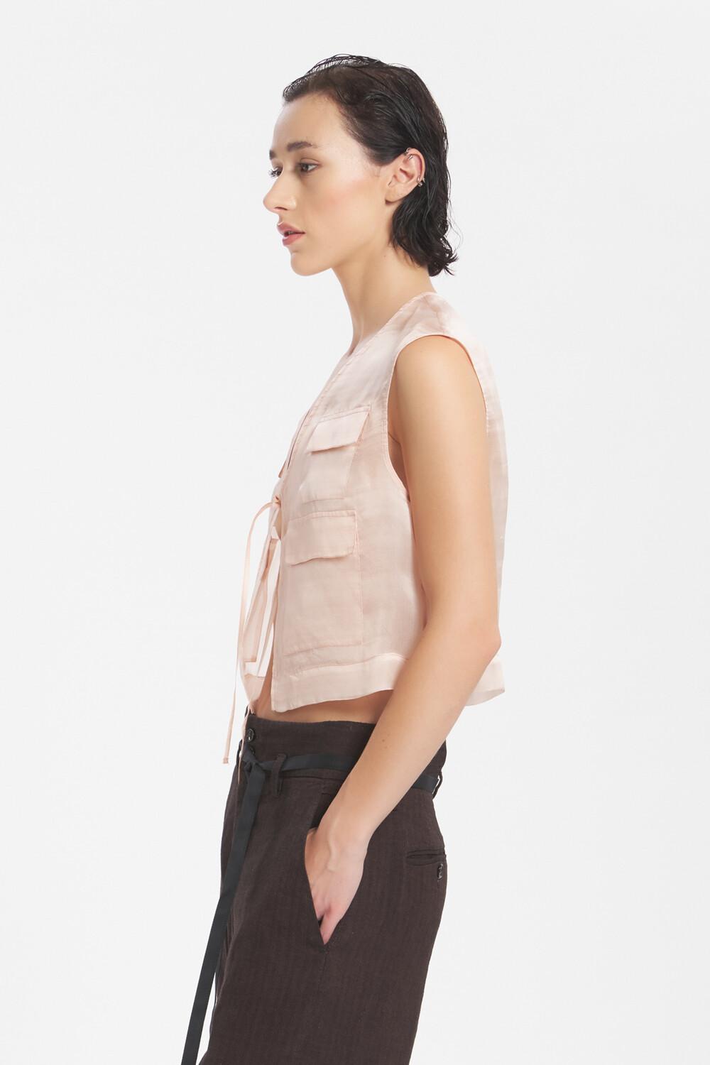 Barena Vest Multi Velato Pesca