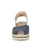 Baretraps Acadia Peep Toe Wedge Sandal