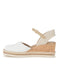 Baretraps Acadia Peep Toe Wedge Sandal