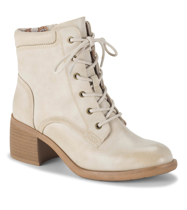 baretraps Allister Lace Up Bootie