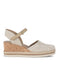 Baretraps Alycia Closed Toe Wedge Sandal
