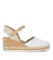 Baretraps Alycia Closed Toe Wedge Sandal