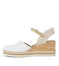 Baretraps Alycia Closed Toe Wedge Sandal