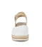 Baretraps Alycia Closed Toe Wedge Sandal
