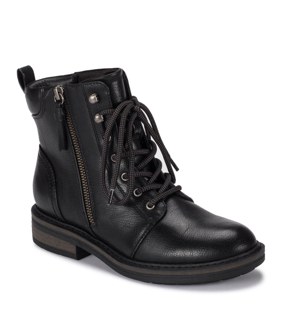 baretraps Amysue Lace Up Bootie