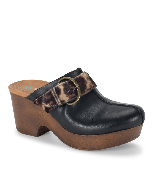 baretraps Belita Clog