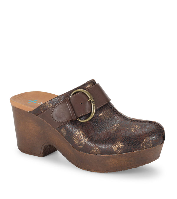 baretraps Belita Clog