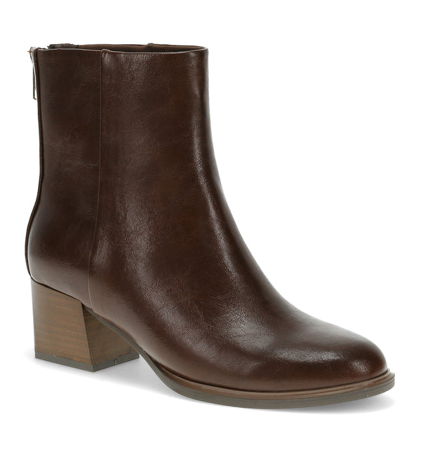 baretraps Bessie Block Heel Bootie