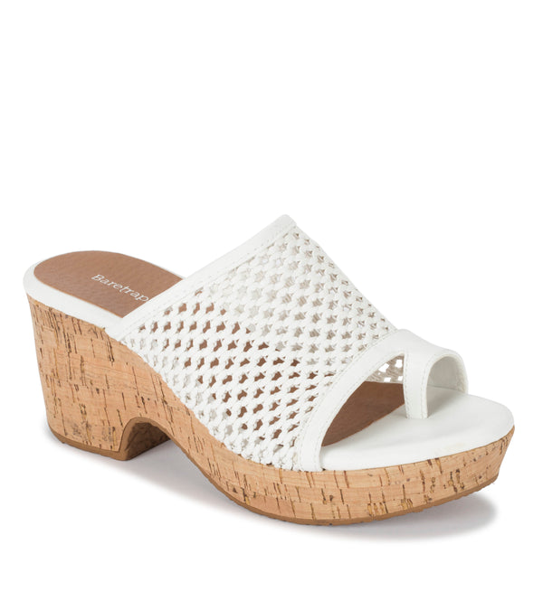 baretraps Bethie Wedge Sandal