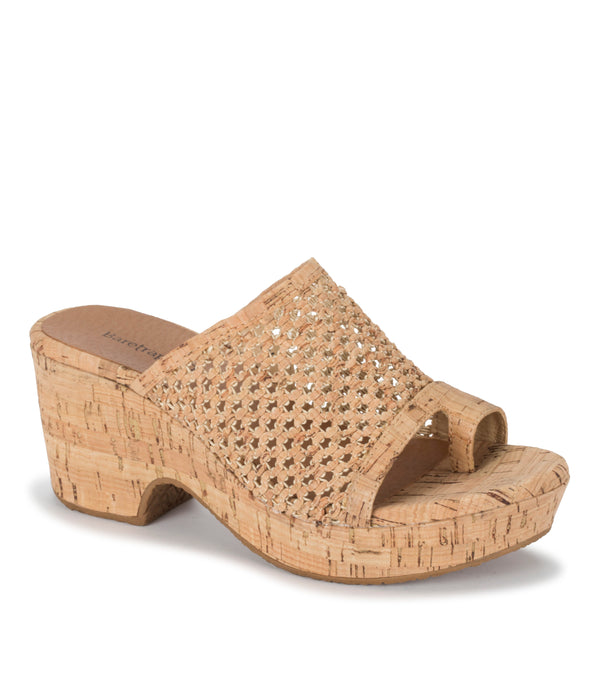 baretraps Bethie Wedge Sandal