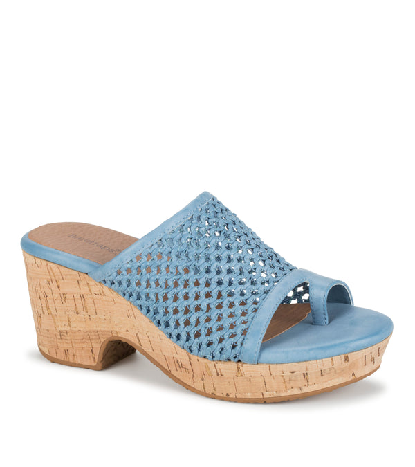 baretraps Bethie Wedge Sandal