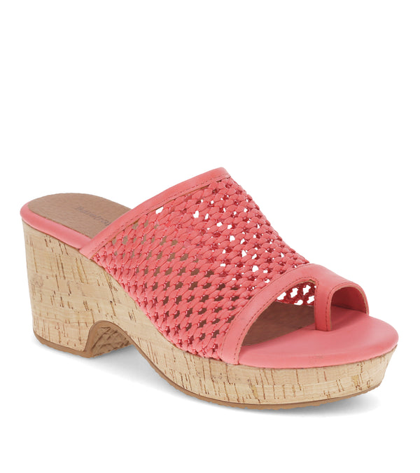 baretraps Bethie Wedge Sandal