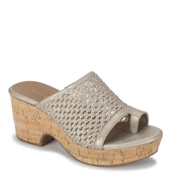 baretraps Bethie Wedge Sandal