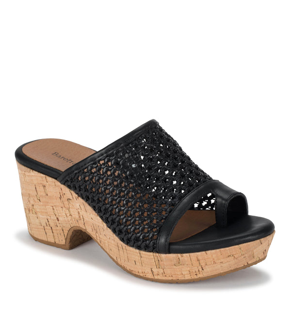 baretraps Bethie Wedge Sandal