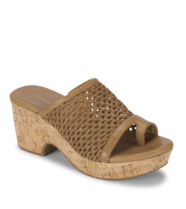 baretraps Bethie Wedge Sandal