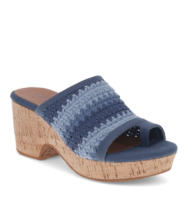 baretraps Bethie Wedge Sandal