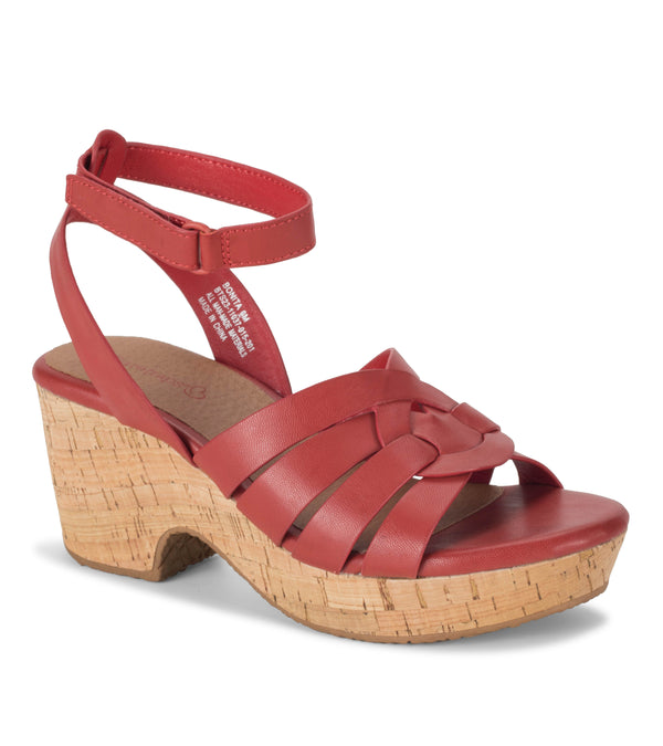 baretraps Bonita Wedge Sandal