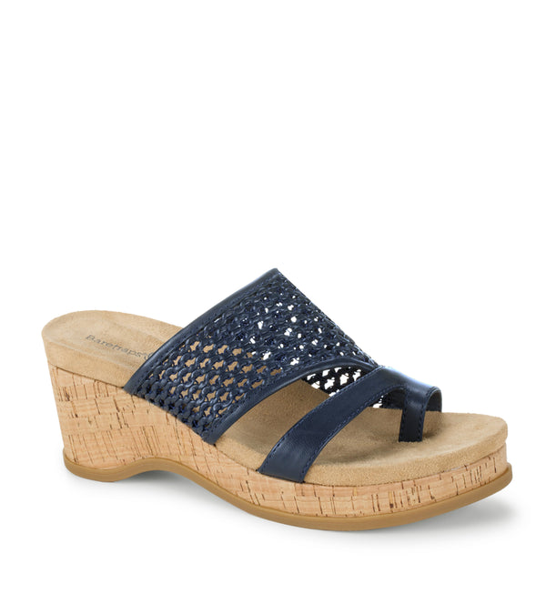 baretraps Cherish Wedge Sandal