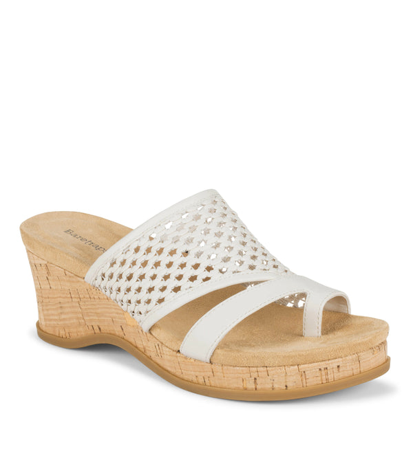 baretraps Cherish Wedge Sandal