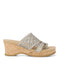 Baretraps Cherish Wedge Sandal