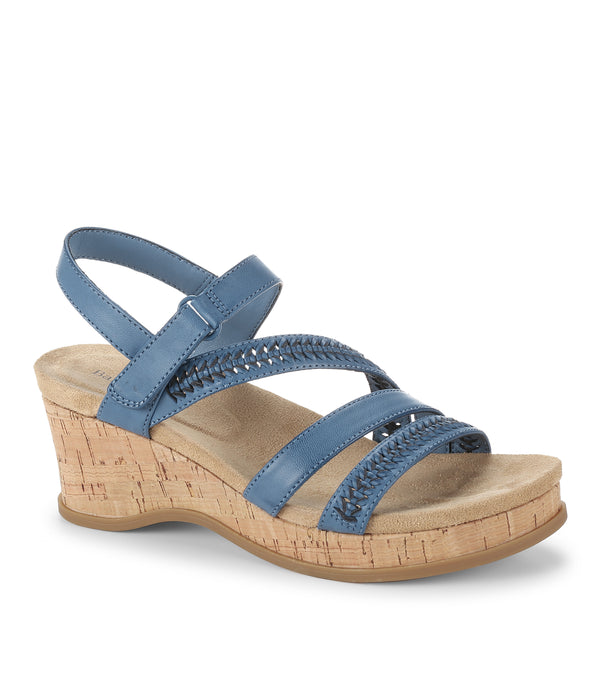 baretraps Ciara Wedge Sandal