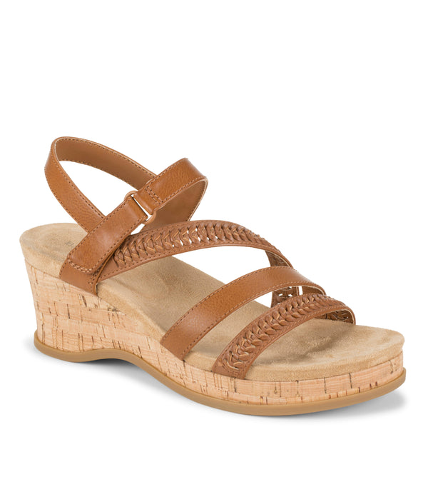 baretraps Ciara Wedge Sandal