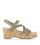 Baretraps Ciara Wedge Sandal