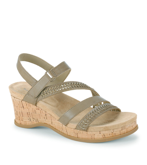 baretraps Ciara Wedge Sandal