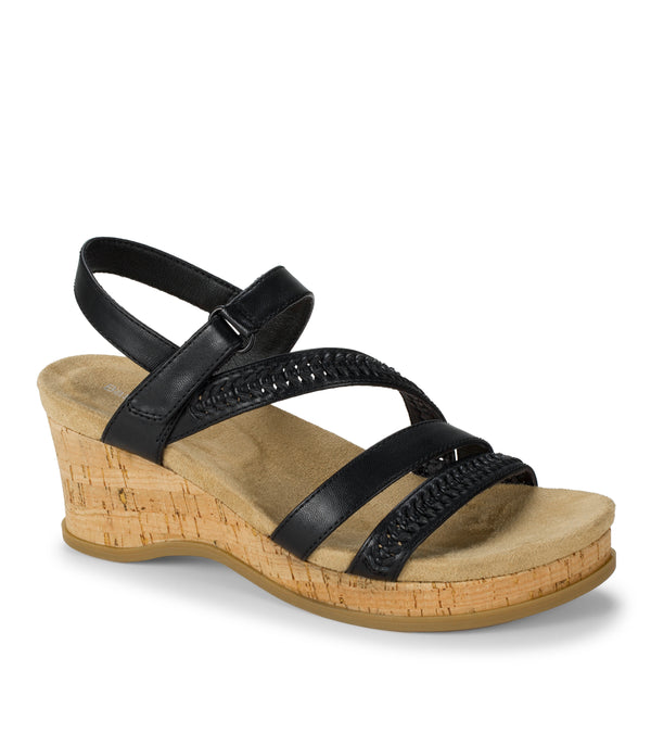 baretraps Ciara Wedge Sandal